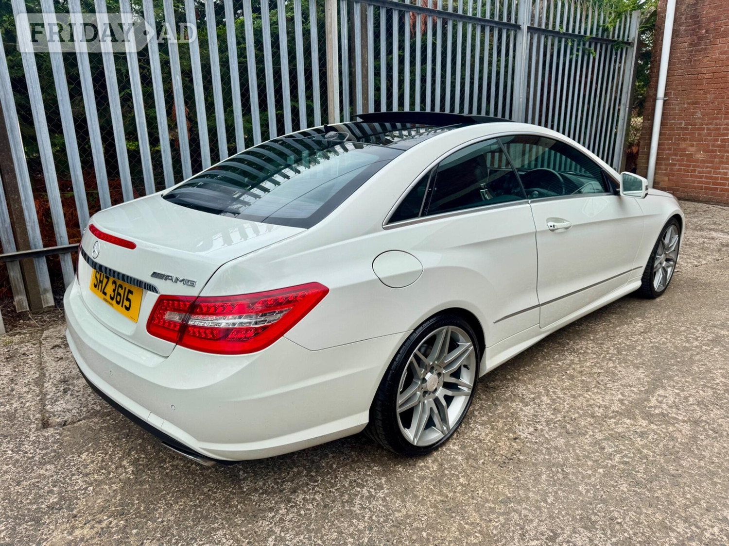 Mercedes-Benz E Class 2010 - Cars in Ballyclare
