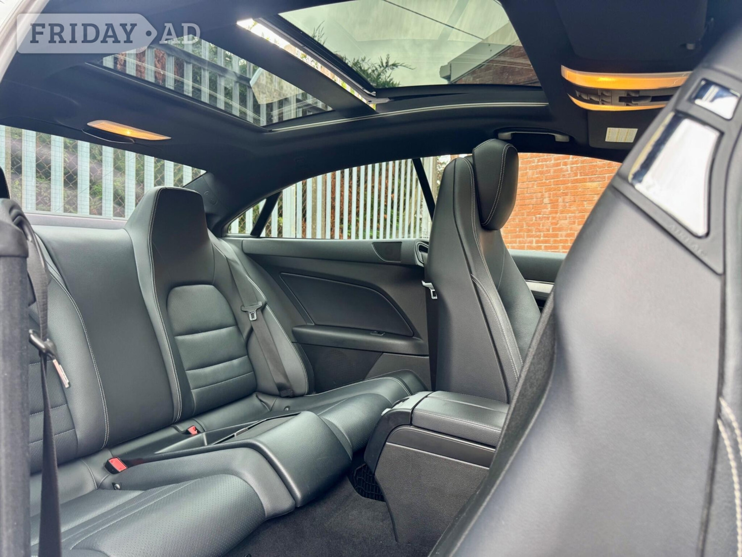 Mercedes-Benz E Class 2010 - Cars