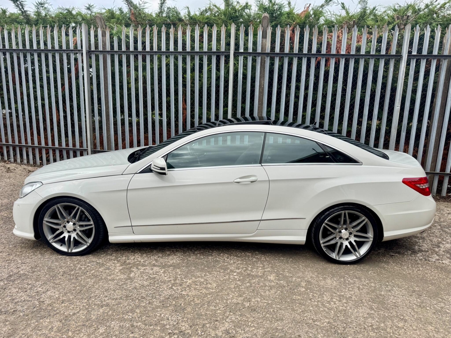 Mercedes-Benz E Class Ballyclare