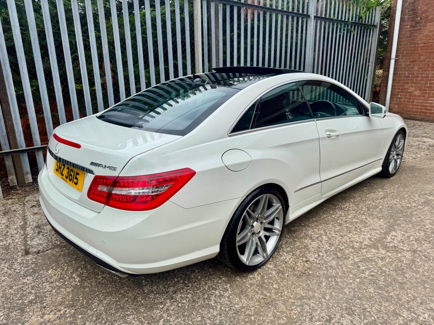 Mercedes-Benz E Class 2010 - Cars in Ballyclare