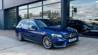 Mercedes-Benz C Class 2015
