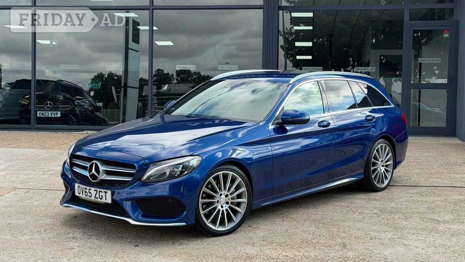 Mercedes-Benz C Class Ipswich
