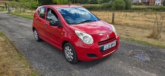 Suzuki Alto 2012