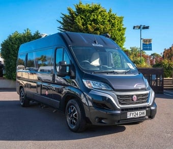 Elddis Evolution CV60 2024 for sale