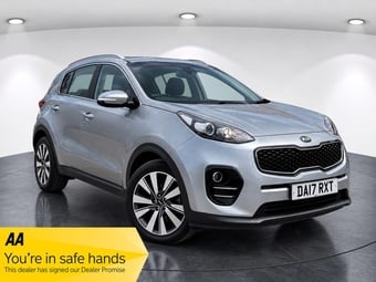 Kia Sportage 2017