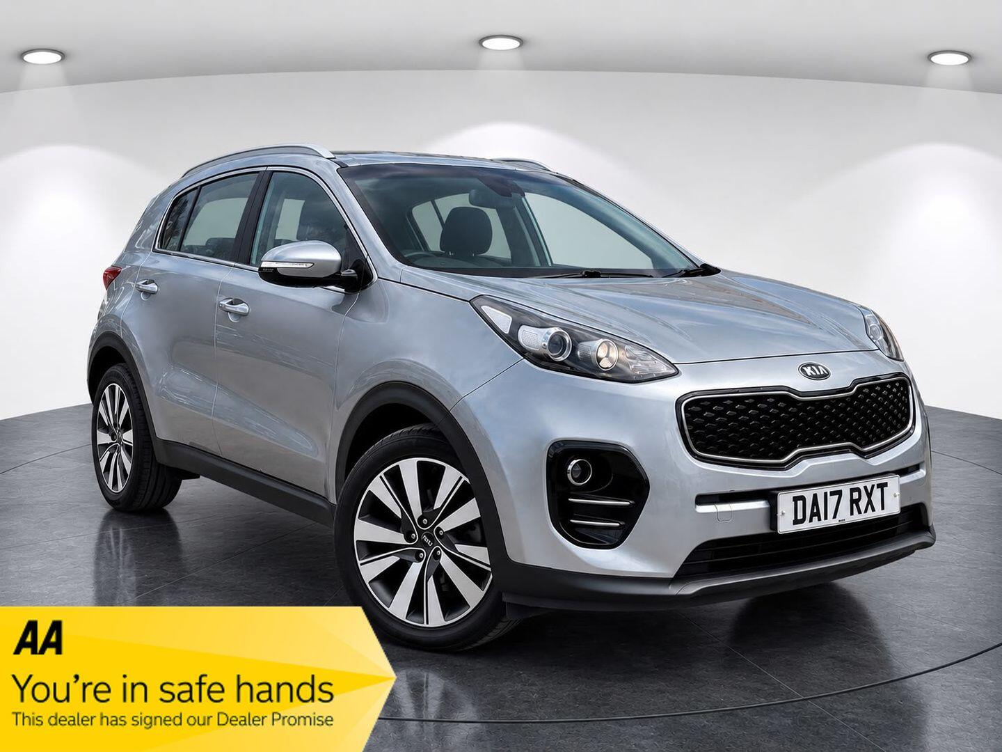 Kia Sportage 2017 in Walsall