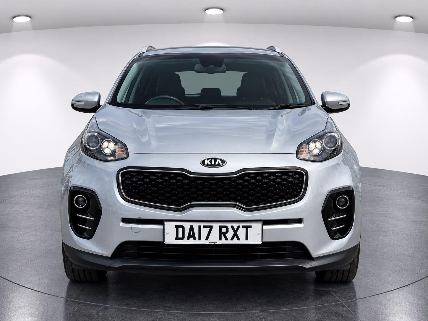 [ berth ]Kia Sportage