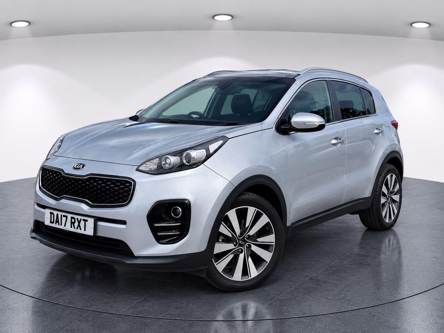 Kia Sportage 2017 - Cars in Walsall