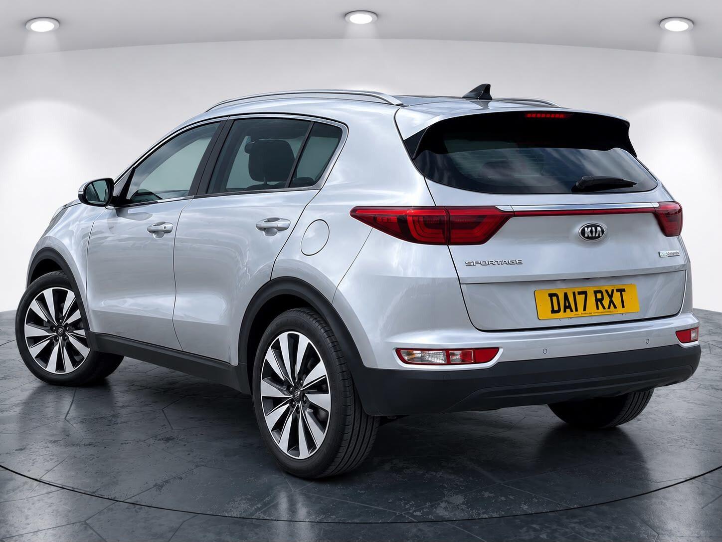 Kia Sportage 2017 - Cars