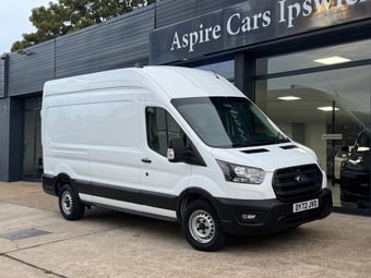 Ford Transit 2022
