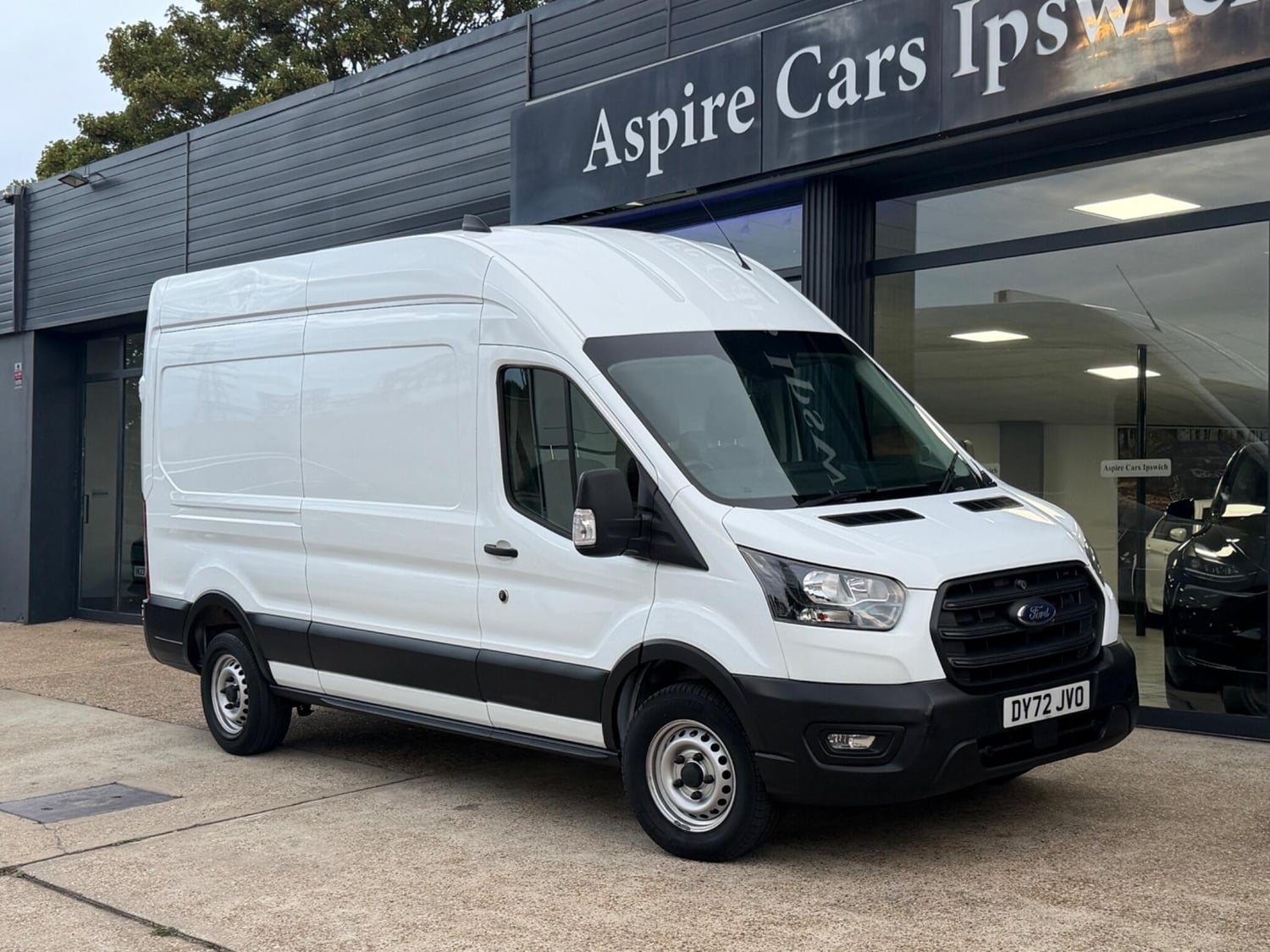 Ford Transit 2022 in Ipswich