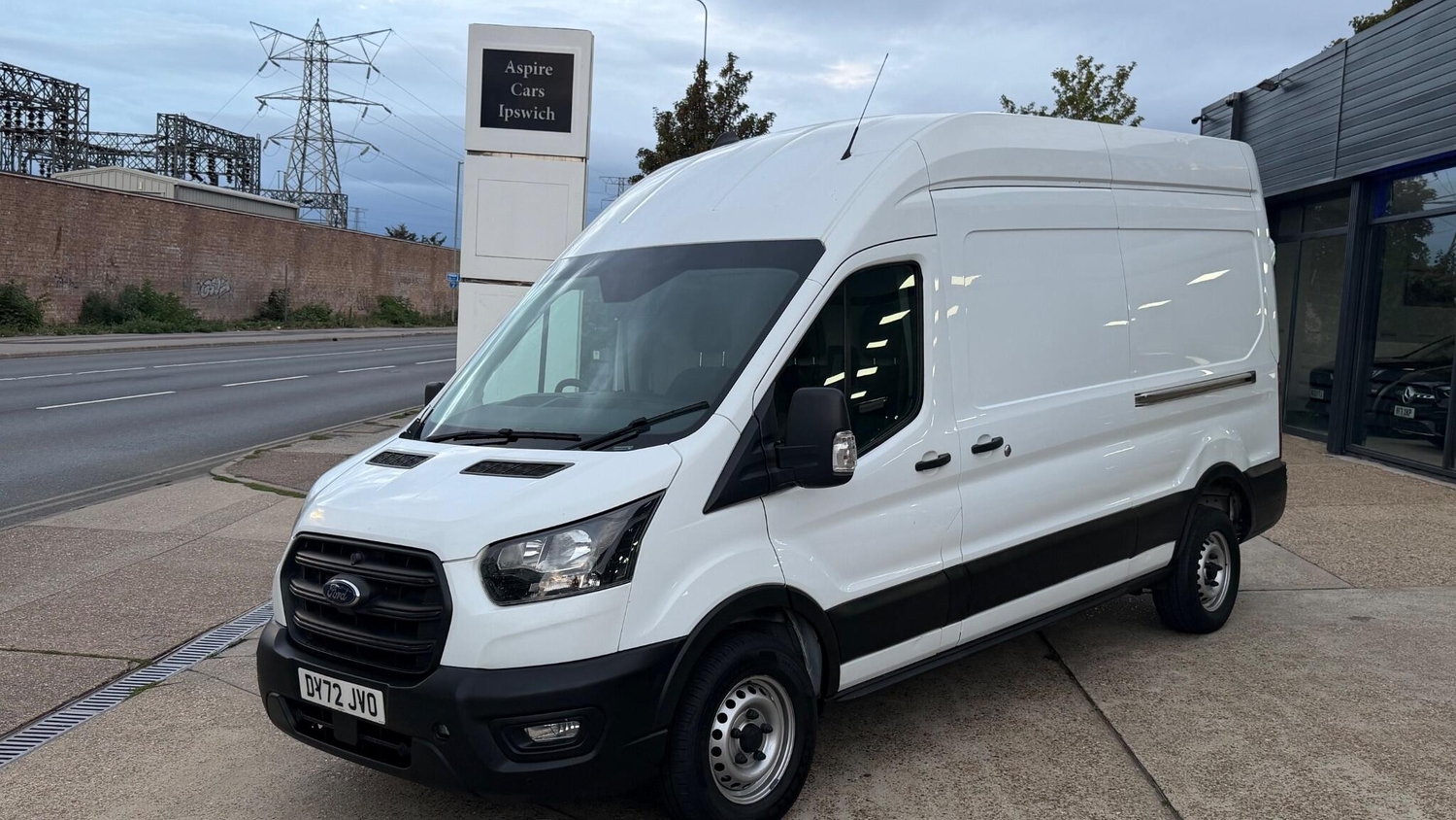 Ford Transit Ipswich