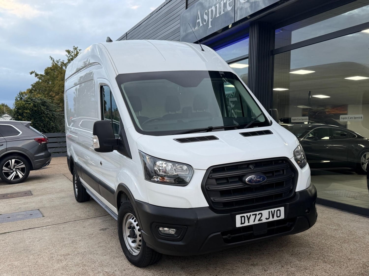 Ford Transit 2022 - Vans & Commercial Vehicles in Ipswich