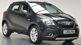 Vauxhall Mokka 2016