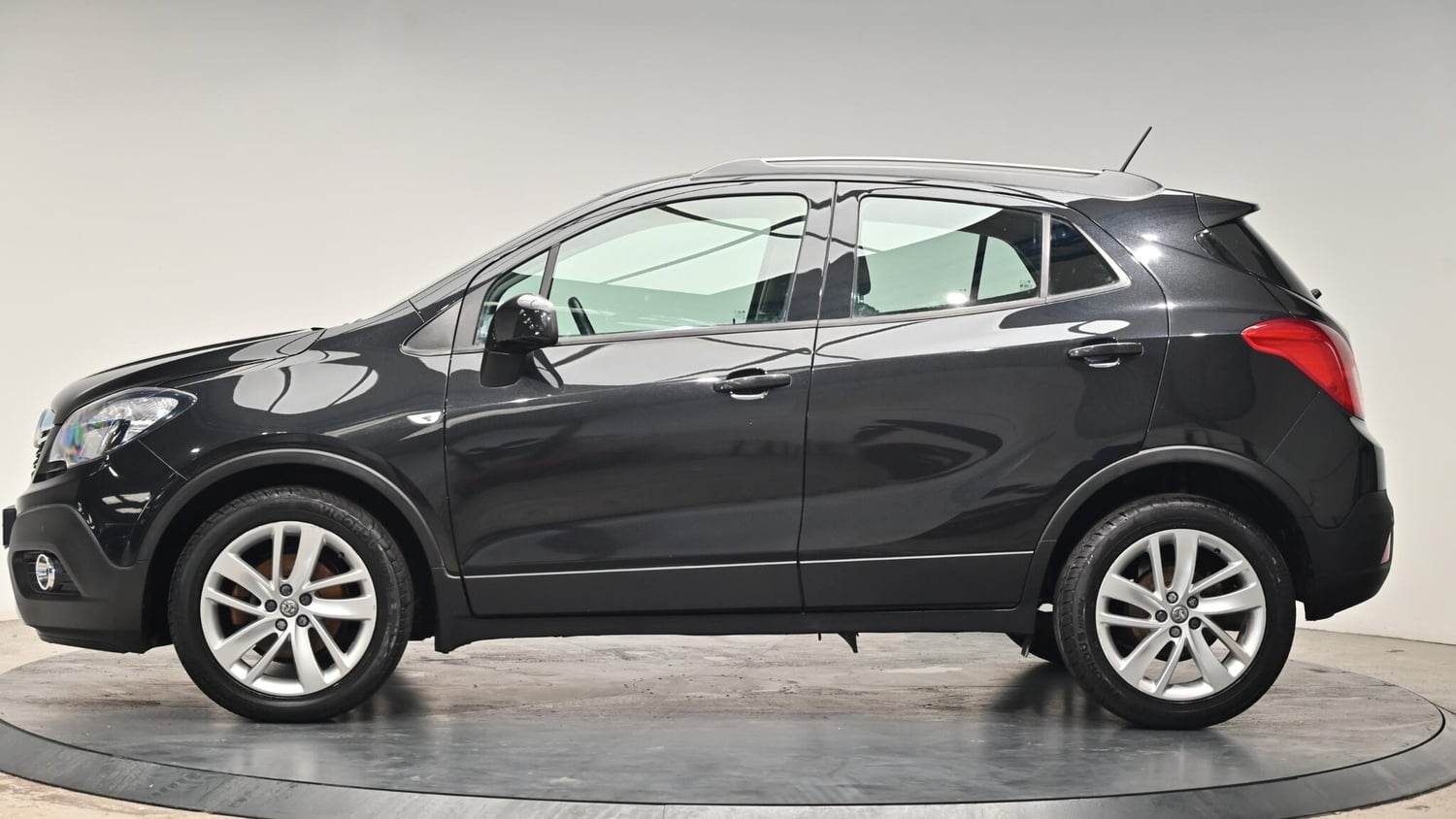 [ berth ]Vauxhall Mokka