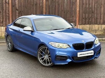BMW 2 Series 2014