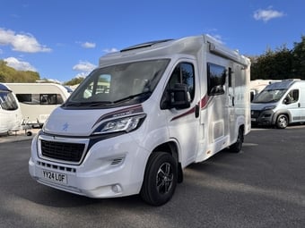 Elddis Accordo 105 2024 for sale