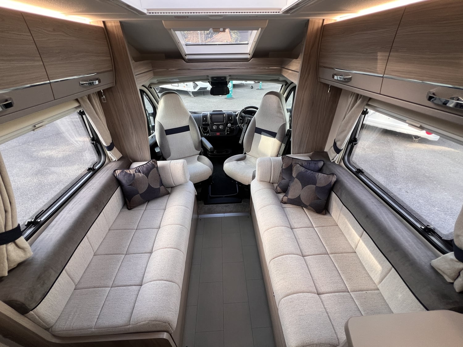 [2 berth ]Elddis Accordo 105