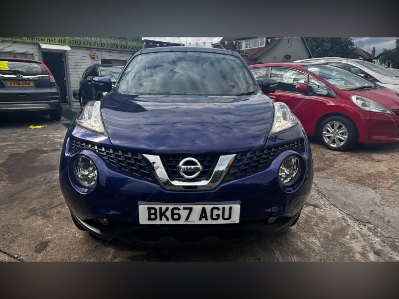 [ berth ]Nissan Juke