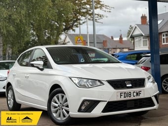 SEAT Ibiza 2018