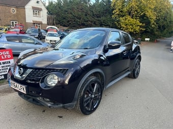 Nissan Juke 2014