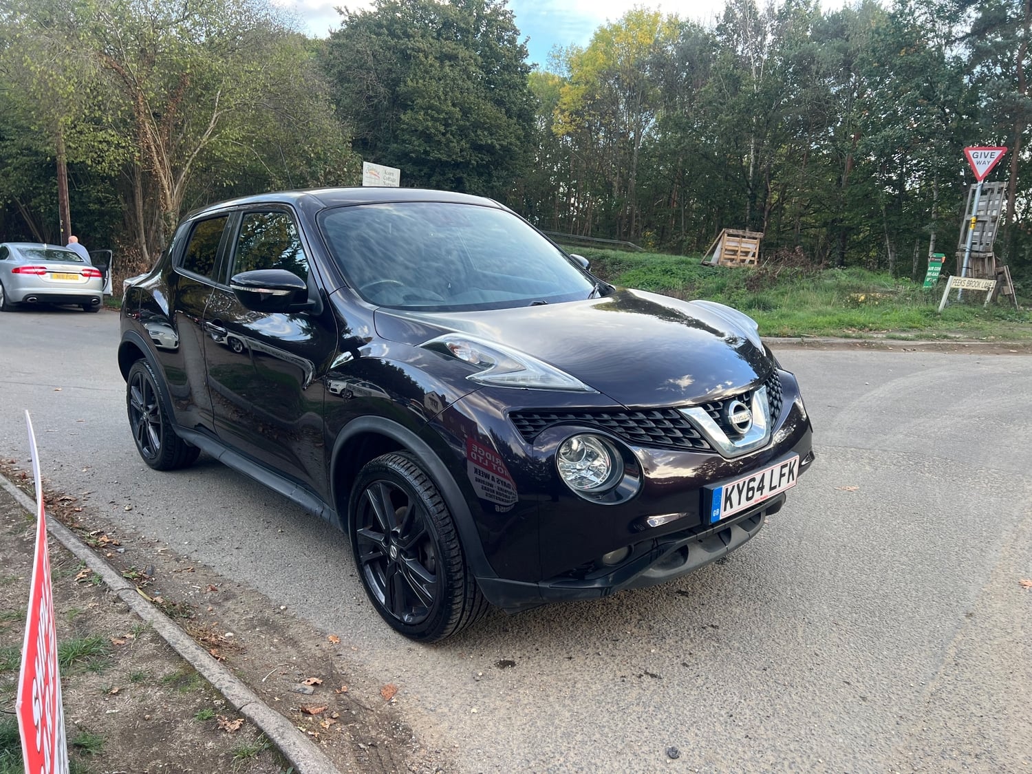 [ berth ]Nissan Juke