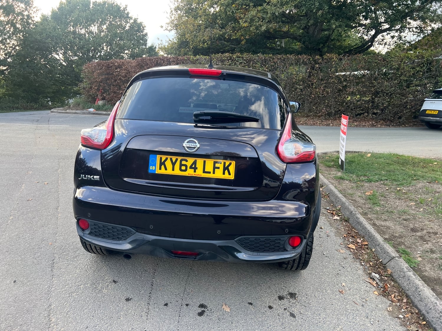 Nissan Juke 2014 - Cars