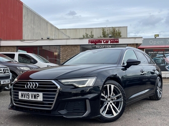 Audi A6 Avant 2019