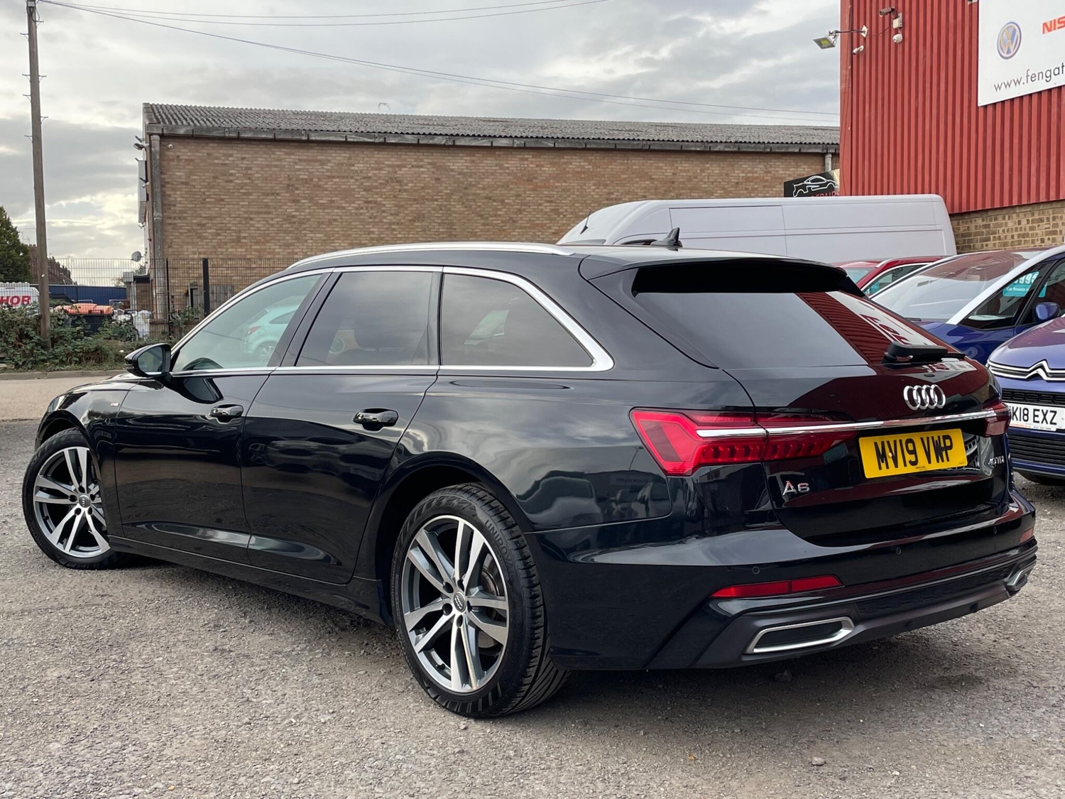 Audi A6 Avant 2019 - Cars in Peterborough