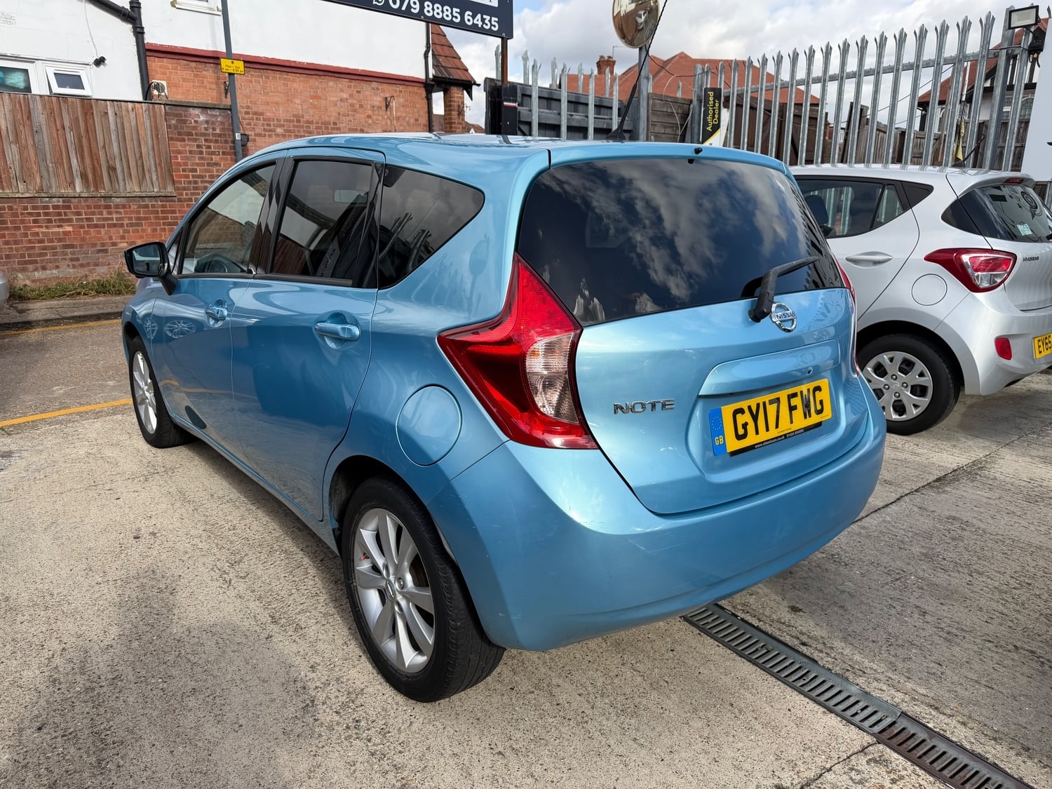 Nissan Note Wembley