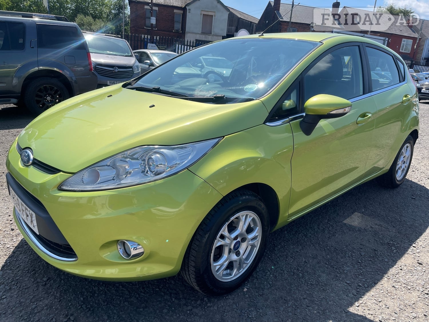 Ford Fiesta Oldbury