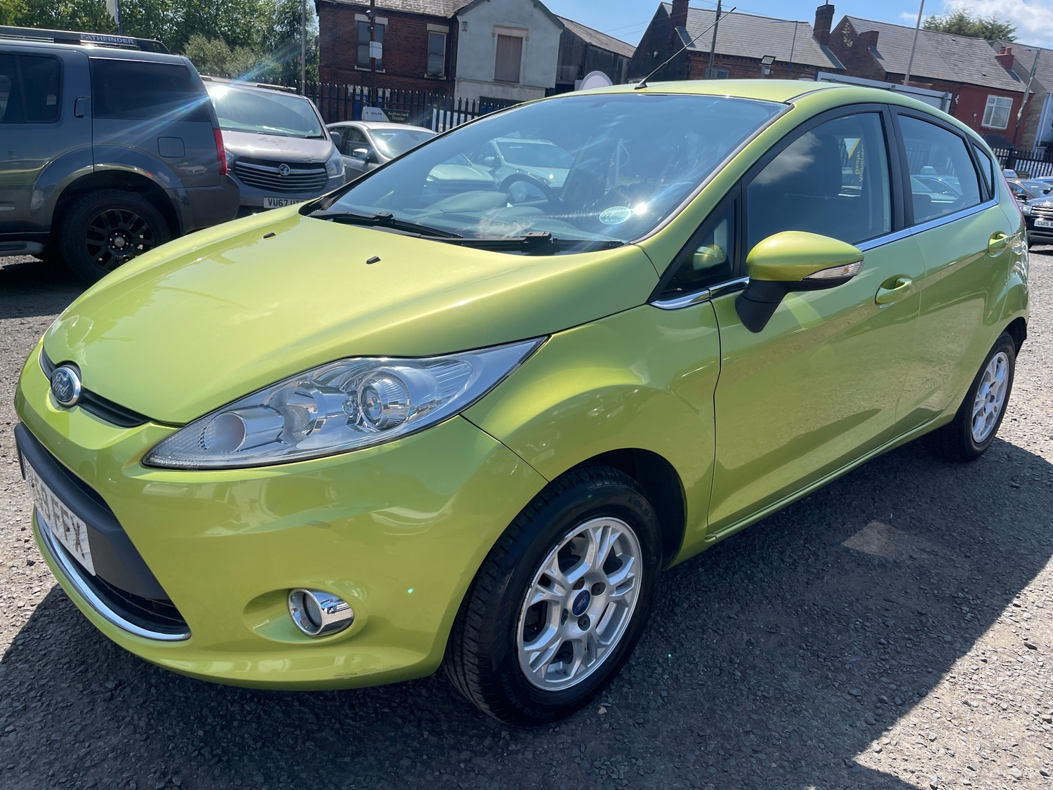 Ford Fiesta Oldbury
