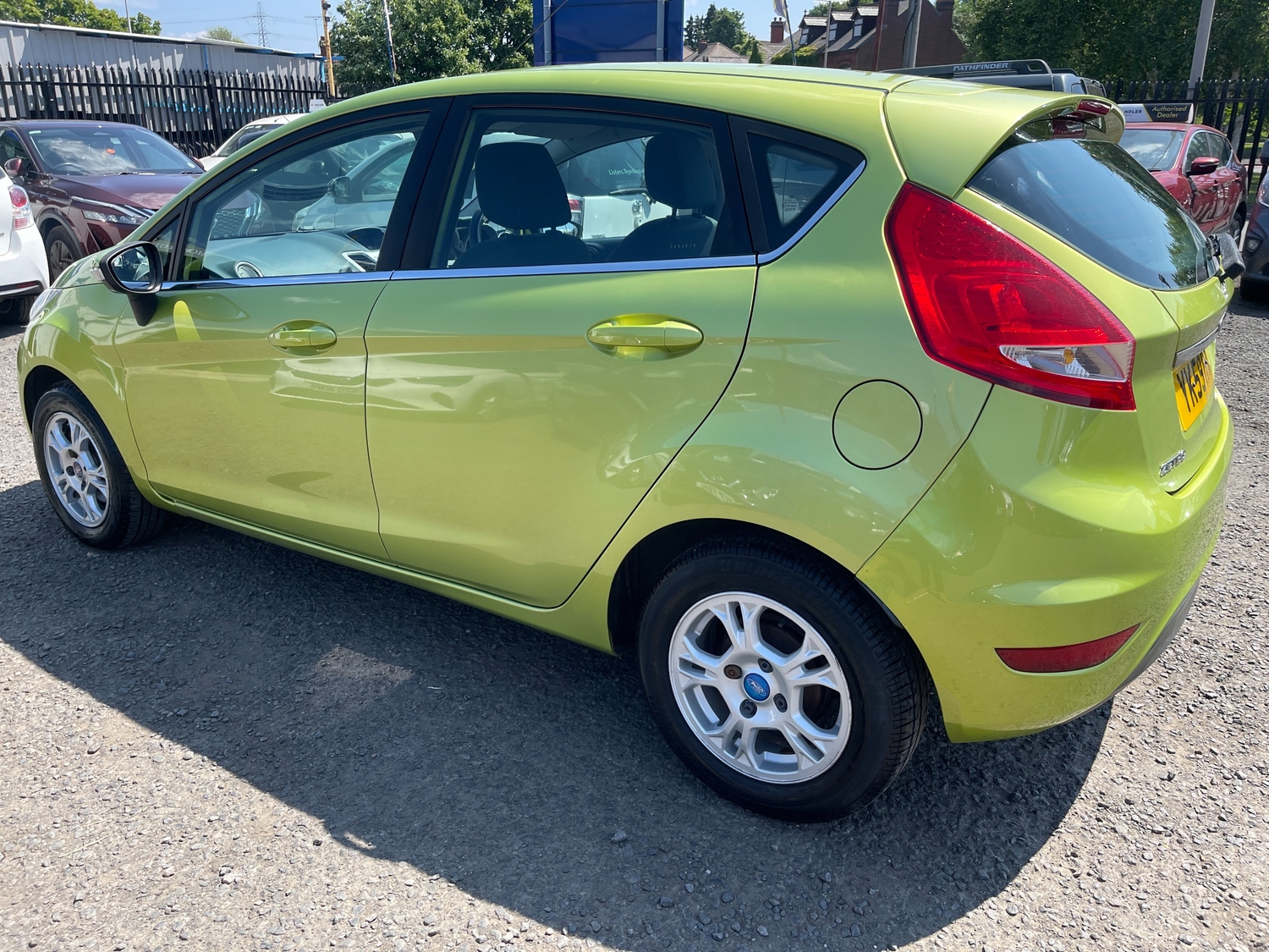 Ford Fiesta 2009 - Cars in Oldbury