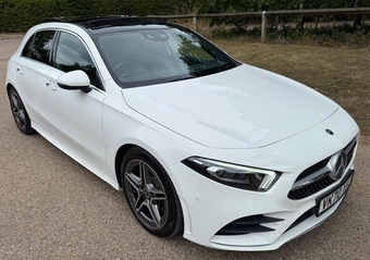Mercedes-Benz A Class 2020