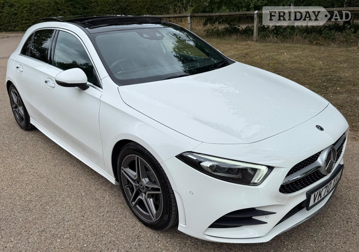 Mercedes-Benz A Class 2020 in Waltham Abbey