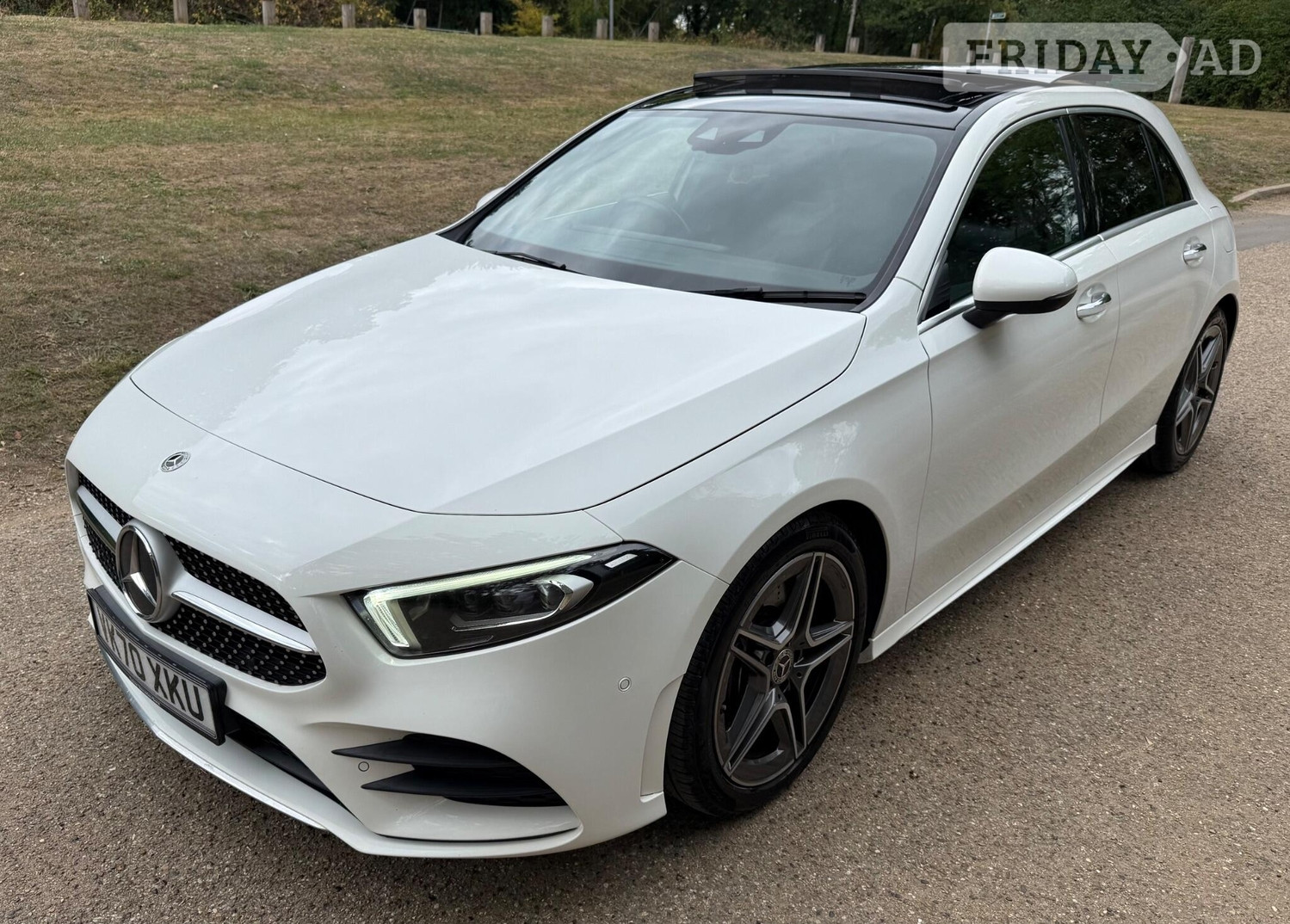 [ berth ]Mercedes-Benz A Class