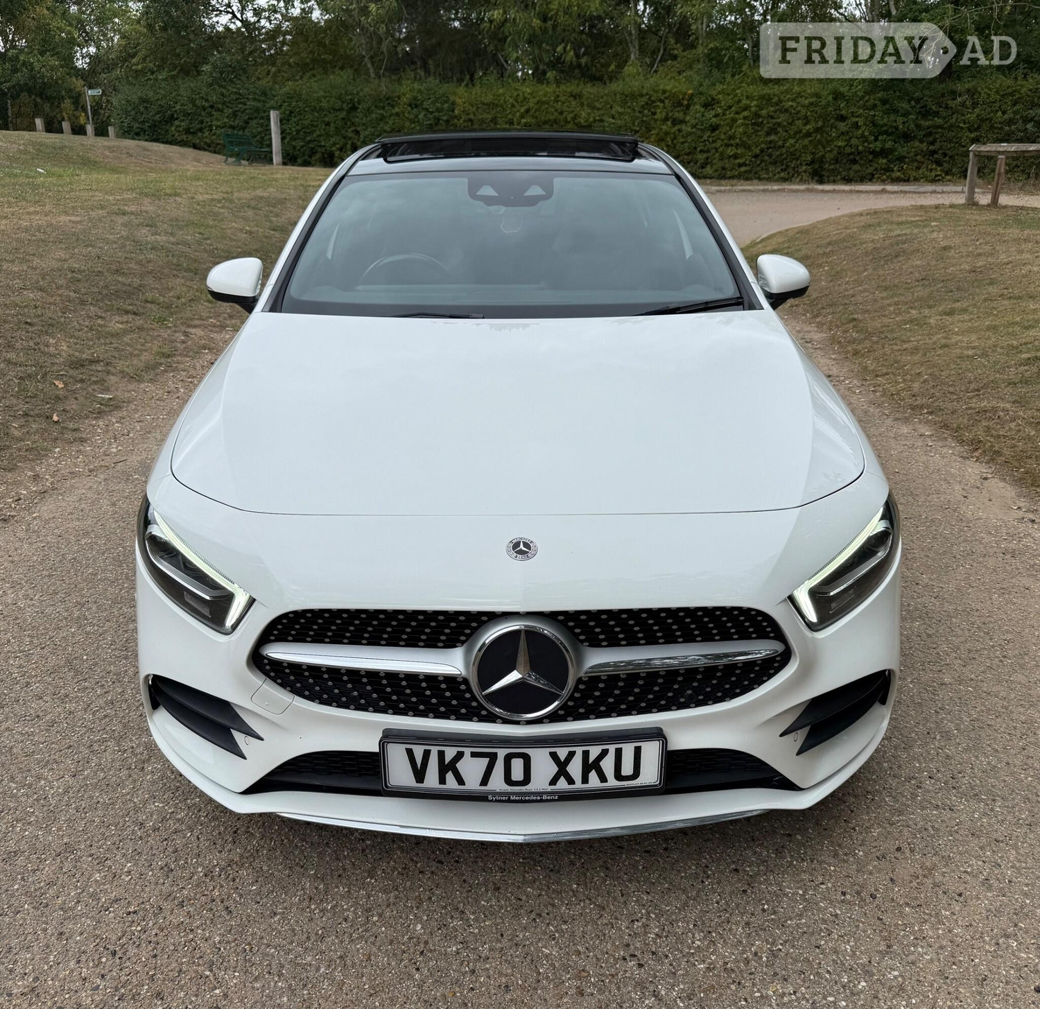 Mercedes-Benz A Class Waltham Abbey
