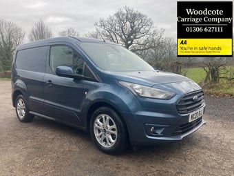 Ford Transit Connect 2020