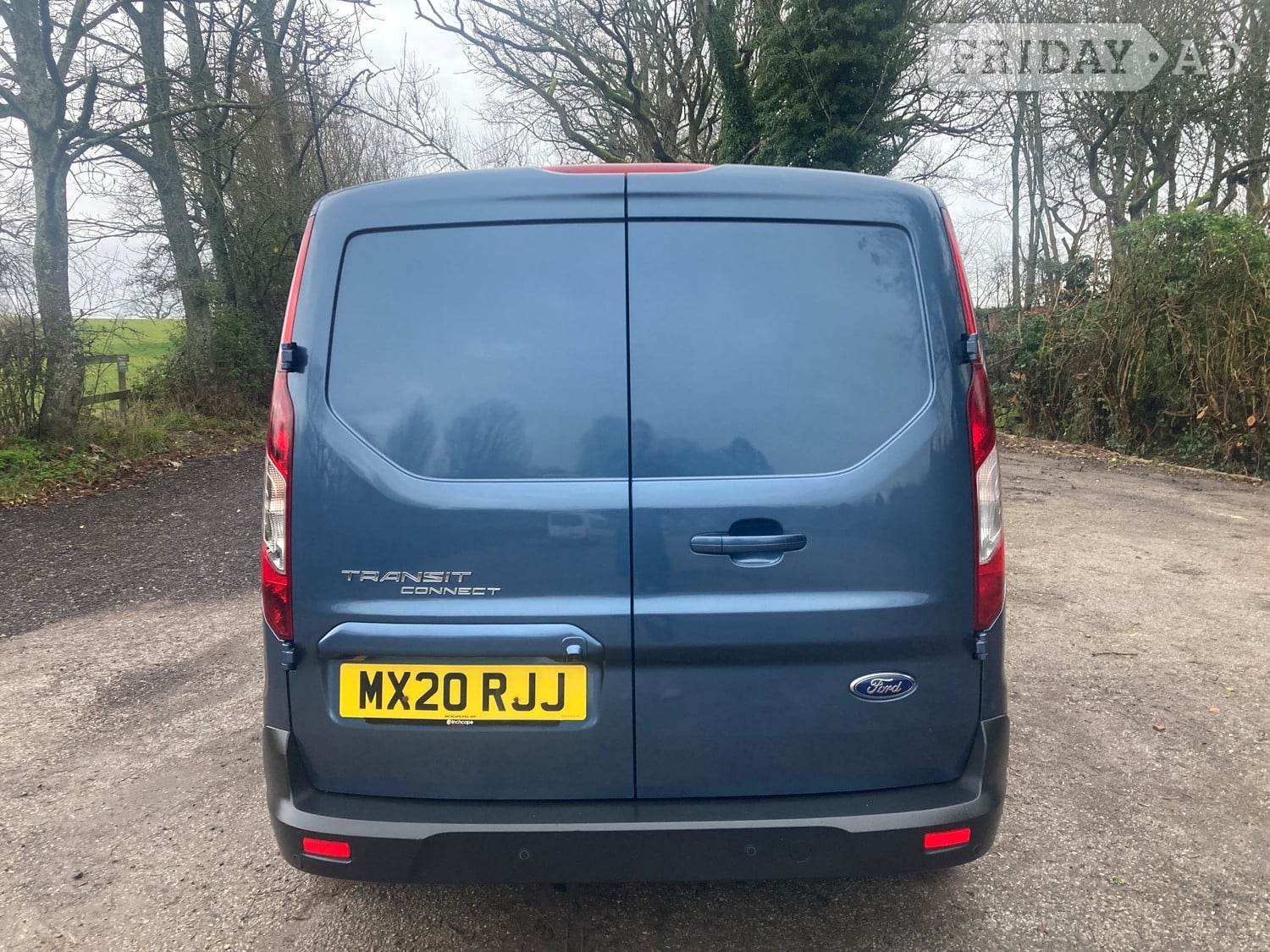 Ford Transit Connect 2020 - Vans & Commercial Vehicles in Dorking