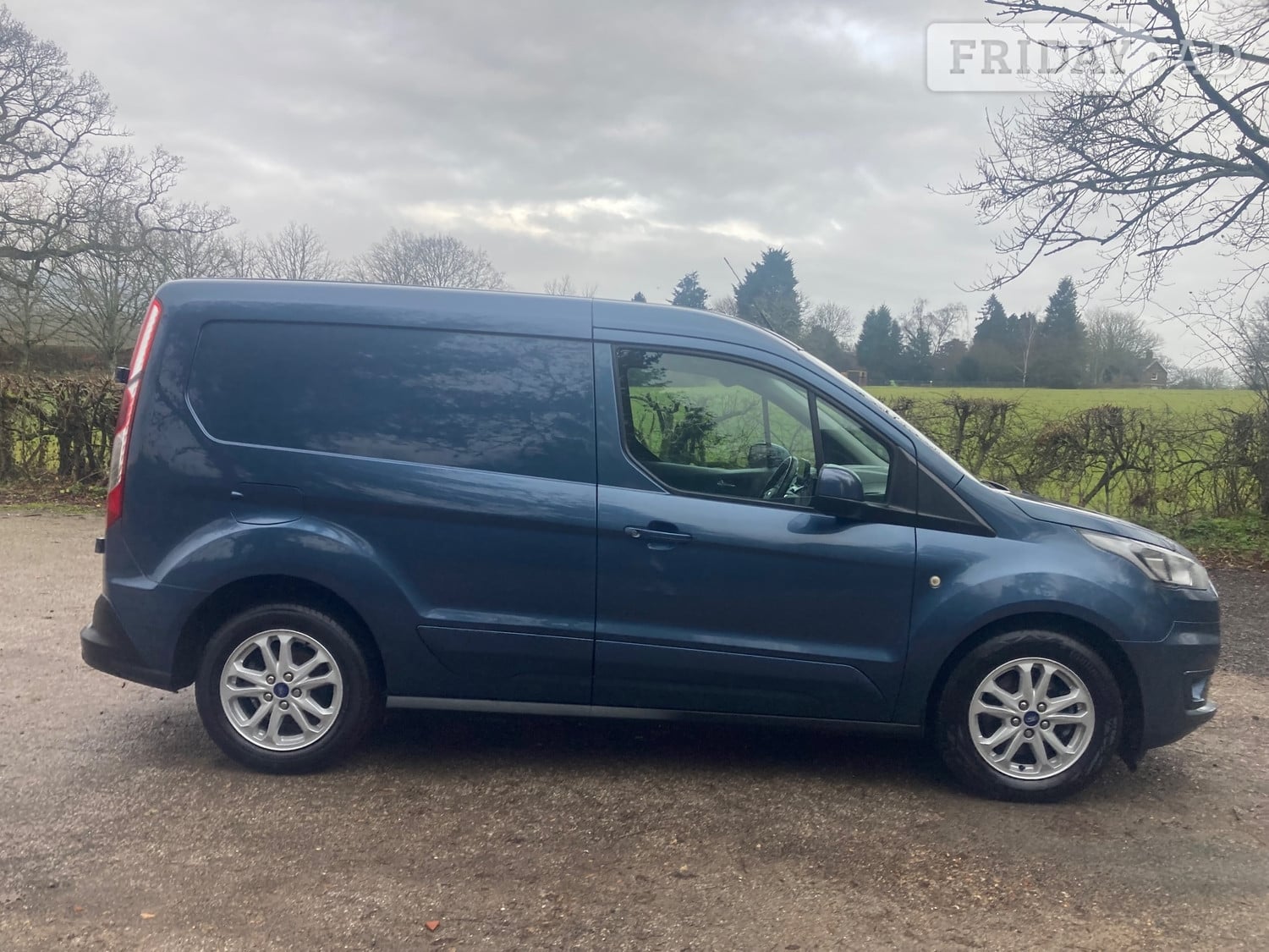 Ford Transit Connect Dorking