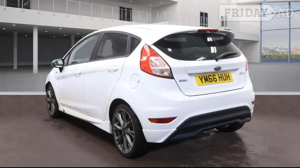 Ford Fiesta Birmingham