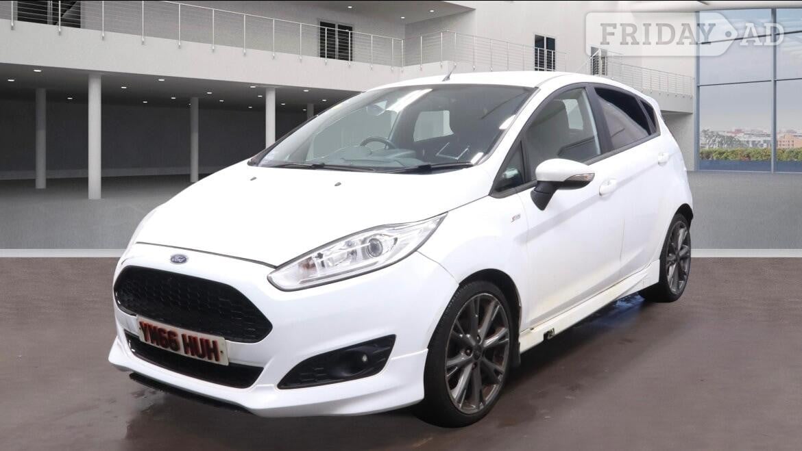 Ford Fiesta 2016 in Birmingham