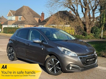 Peugeot 208 2018