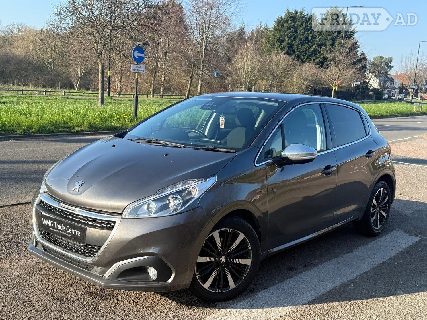 Peugeot 208 2018 - Cars in Birmingham