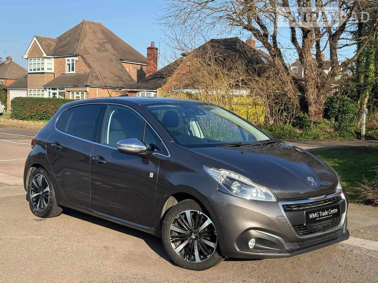 Peugeot 208 Birmingham