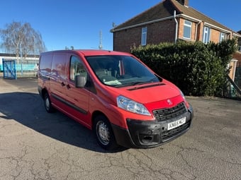Peugeot Expert 2015