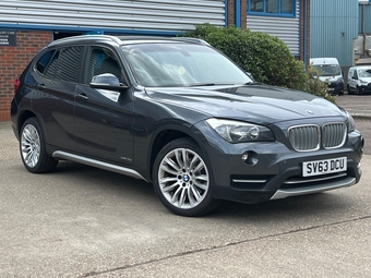 BMW X1 2013