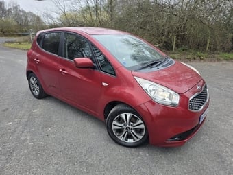 Kia Venga 2016