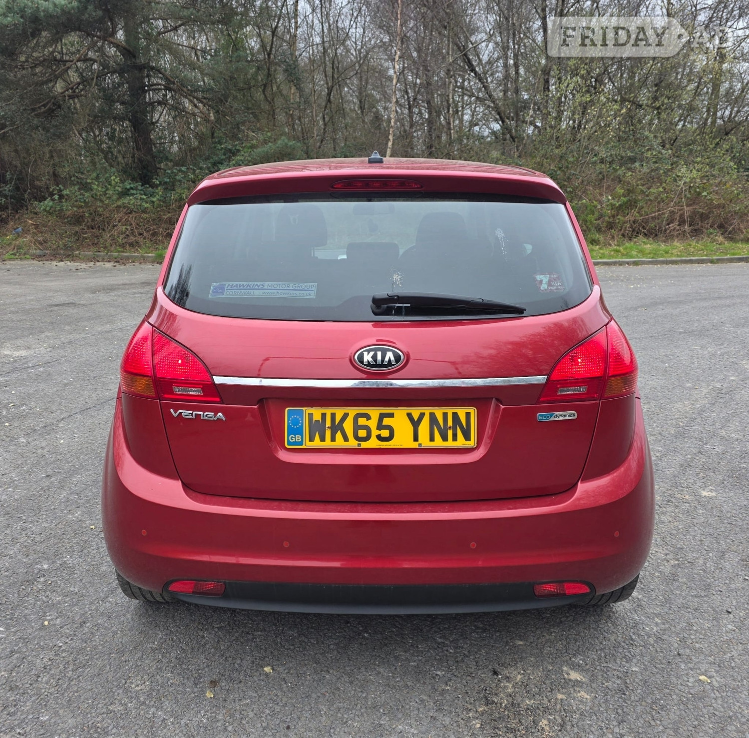 Kia Venga 2016 - Cars in Wimborne