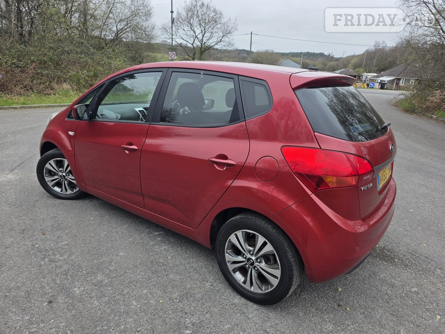 Kia Venga Wimborne